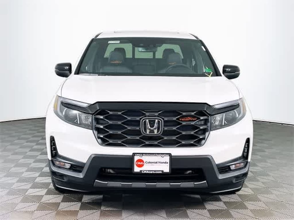 New 2026 Honda Ridgeline TrailSport Truck