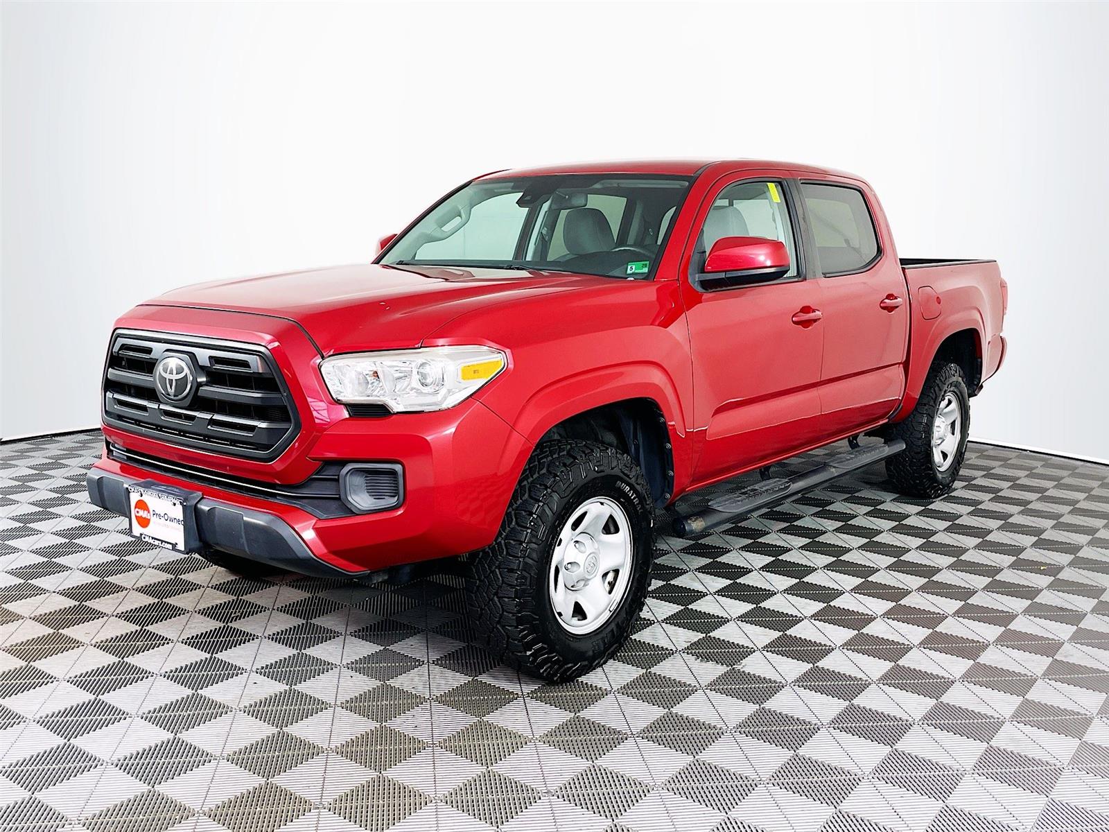 2019 Toyota Tacoma SR photo 3