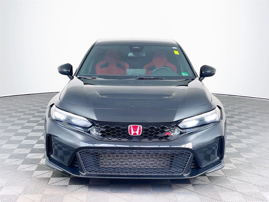 Certified 2023 Honda Civic Type R Hatchback