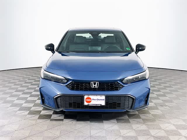 2025 Honda Civic Hybrid Sport Touring photo 2