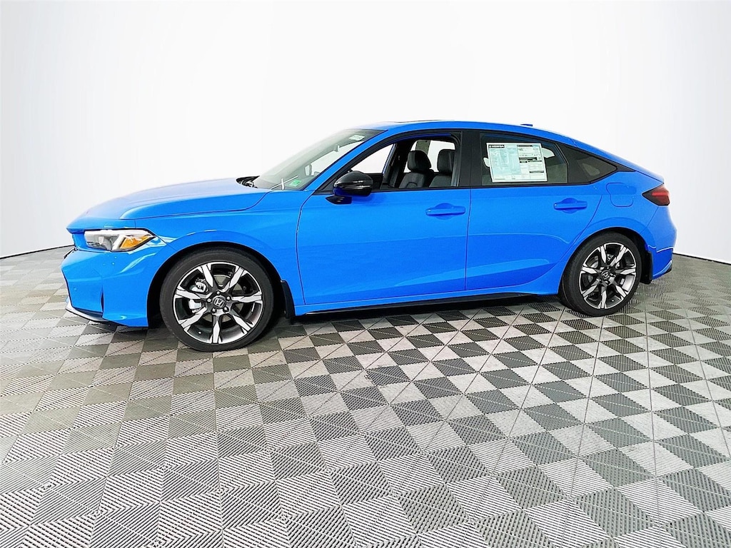 New 2026 Honda Civic Hybrid Sport Touring Hatchback