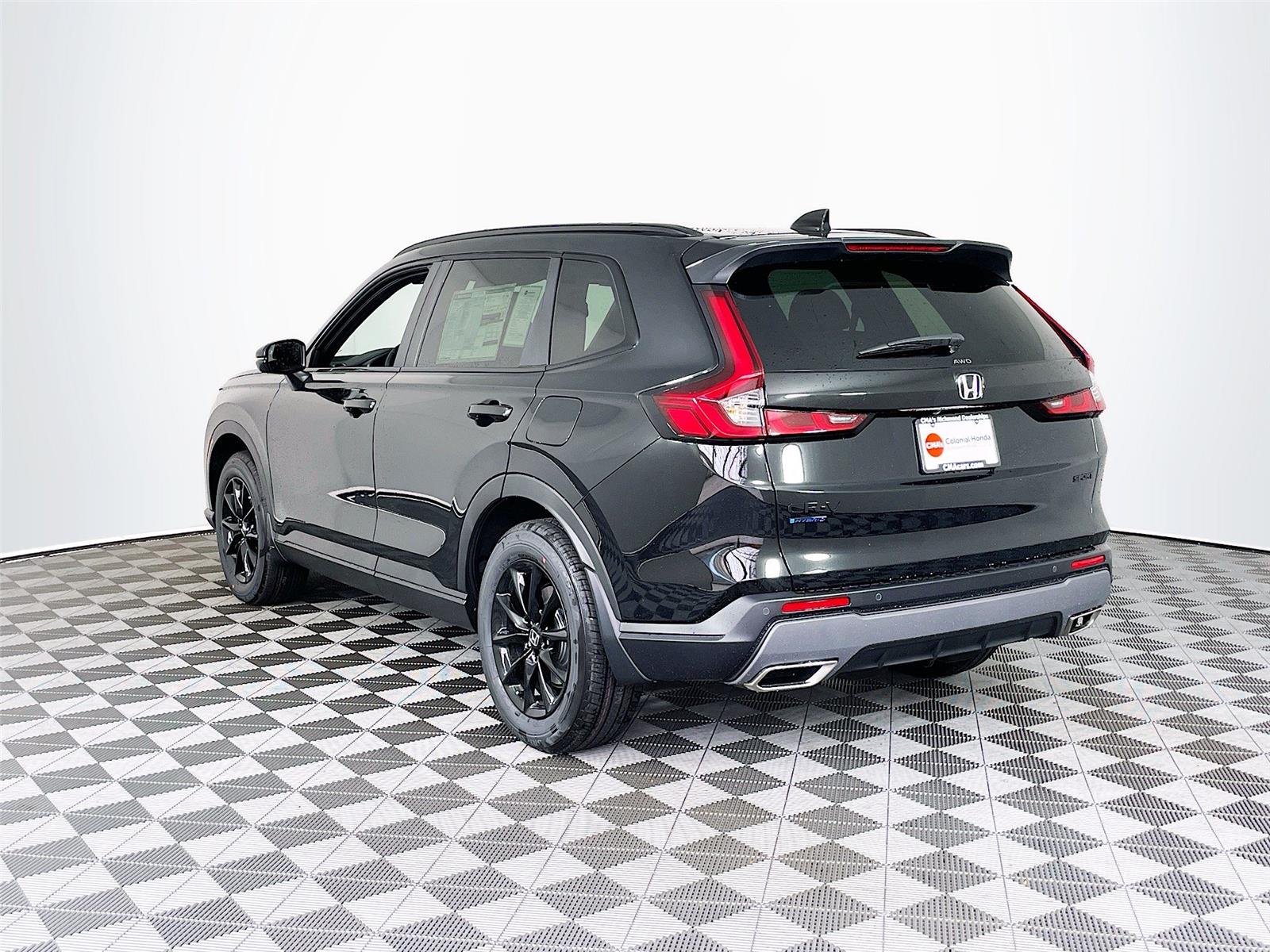 2026 Honda CR-V Hybrid Sport-L photo 4