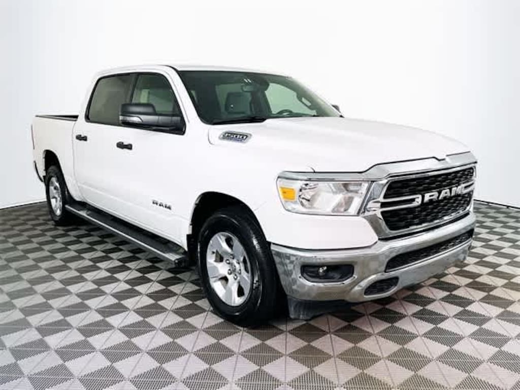 Used 2023 Ram 1500 Big Horn 4x2 Crew Cab 57 Box 4x2 Crew Cab 57 Box