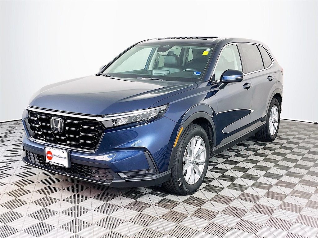 Certified 2024 Honda CR-V EX-L SUV