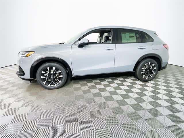 2026 Honda HR-V EX-L photo 3
