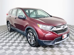 2018 Honda CR-V LX SUV