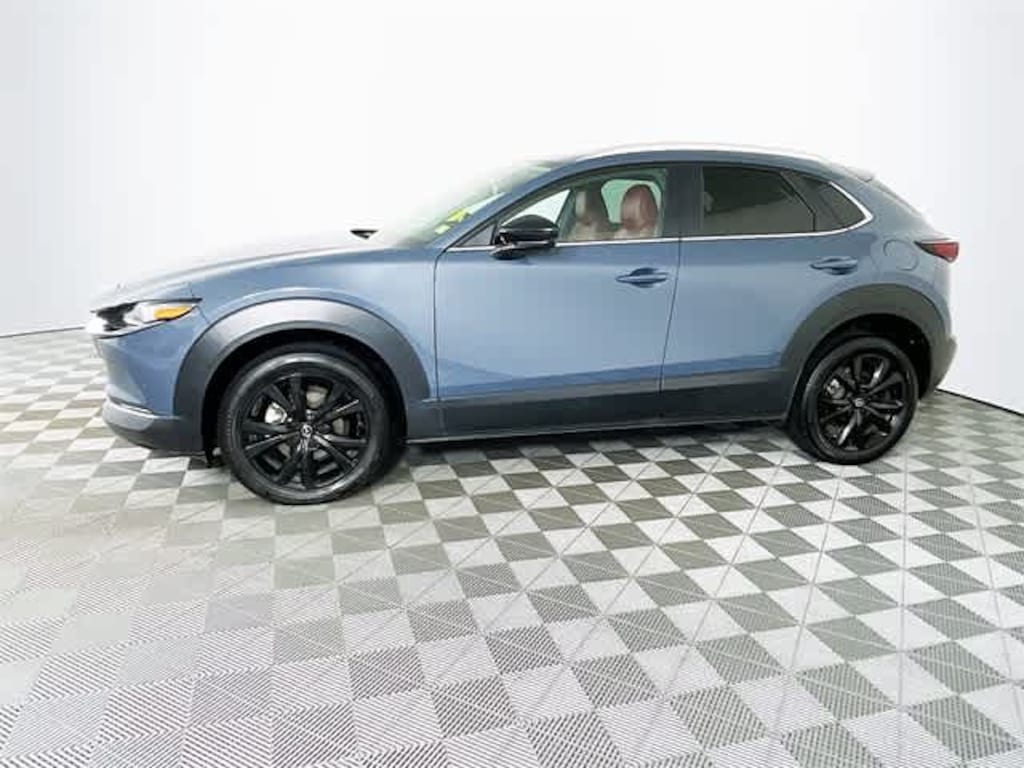 Used 2023 Mazda CX-30 2.5 S Carbon Edition AWD