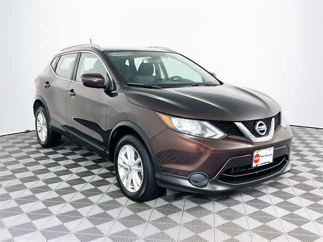 2017 Nissan Rogue Sport SV