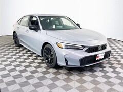 2026 Honda Civic Hybrid Sport Sedan