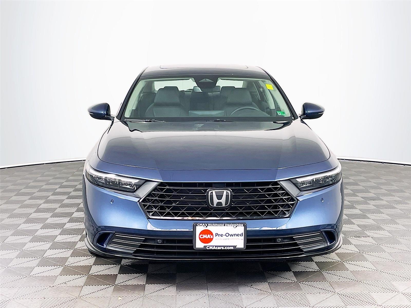 2025 Honda Accord Hybrid EX-L photo 2