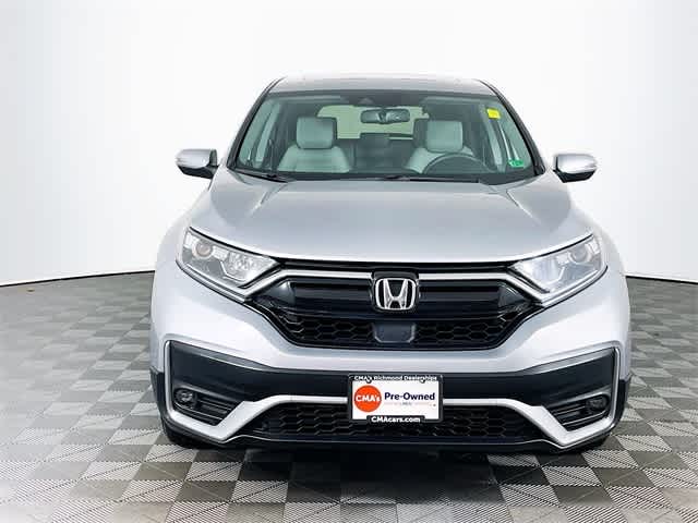 2020 Honda CR-V EX-L photo 2