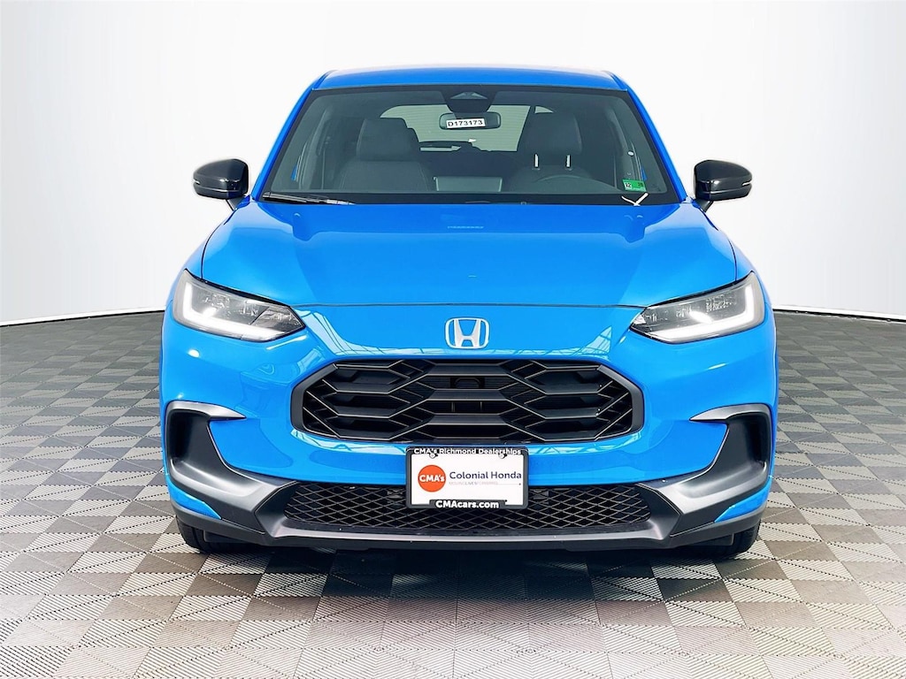 New 2026 Honda HR-V Sport SUV