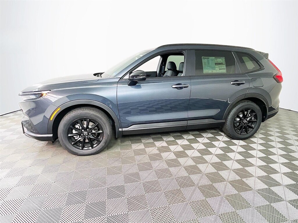 New 2026 Honda CR-V Hybrid Sport-L SUV