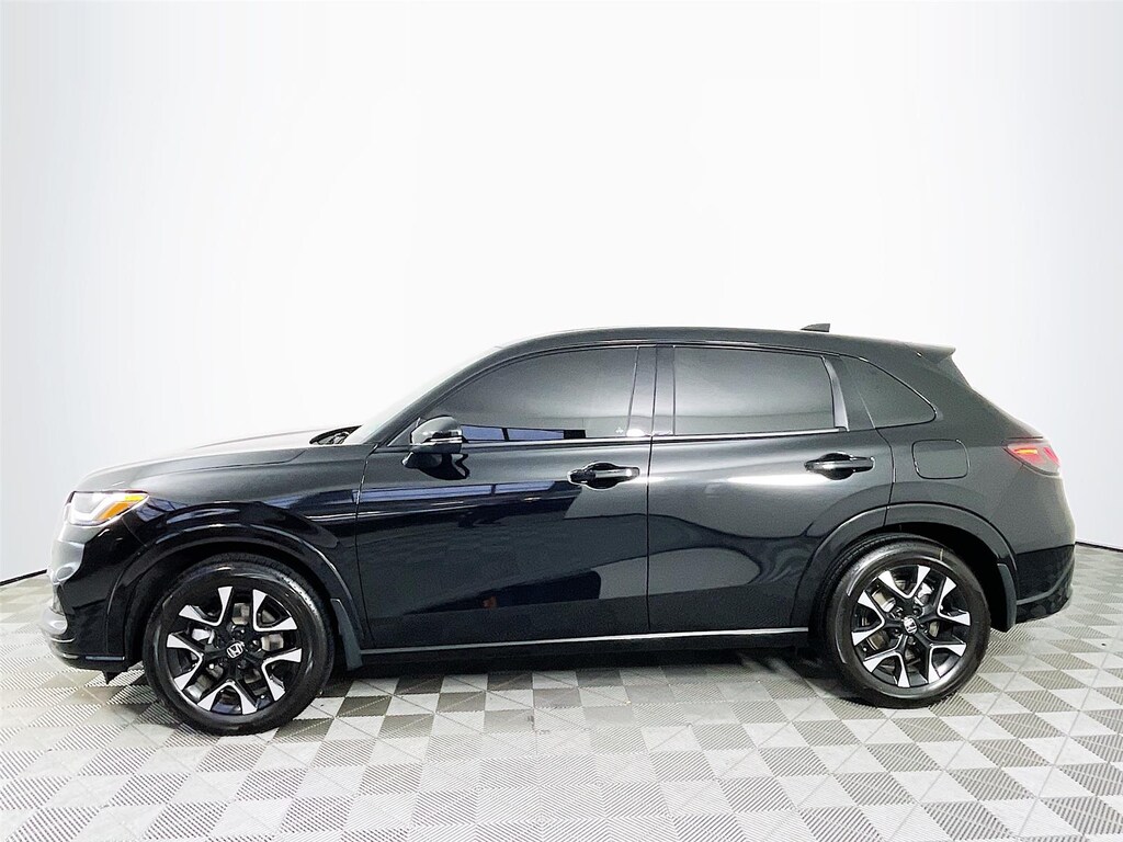 Certified 2026 Honda HR-V EX-L SUV