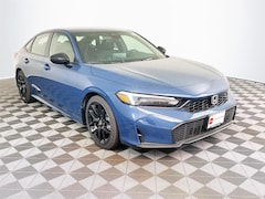 2026 Honda Civic Sport Sedan