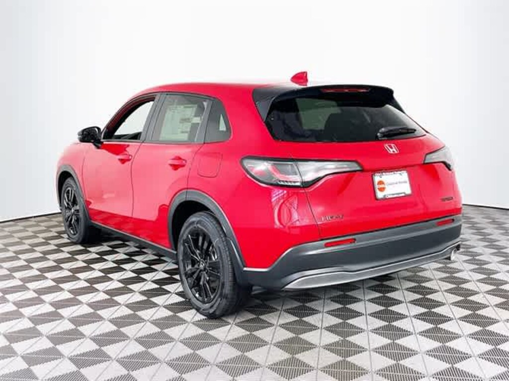 New 2026 Honda HR-V Sport SUV