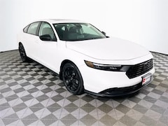 2025 Honda Accord SE Sedan