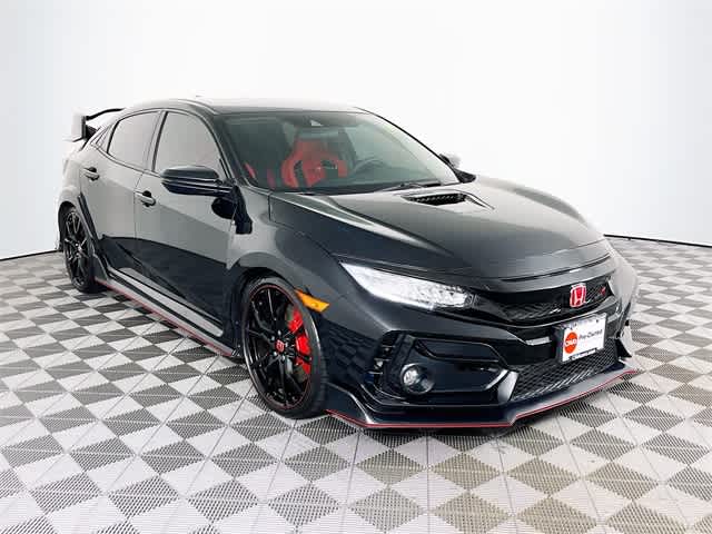 2021 Honda Civic Type R Touring