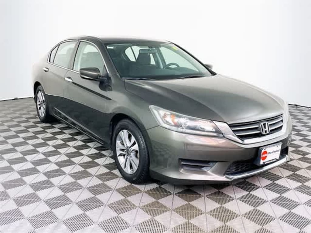 Used 2013 Honda Accord LX