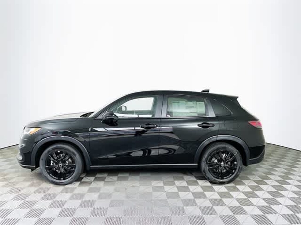 New 2026 Honda HR-V Sport SUV