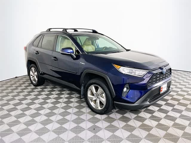 2021 Toyota RAV4 Hybrid XLE Premium