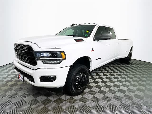 2021 Ram 3500 Limited photo 3