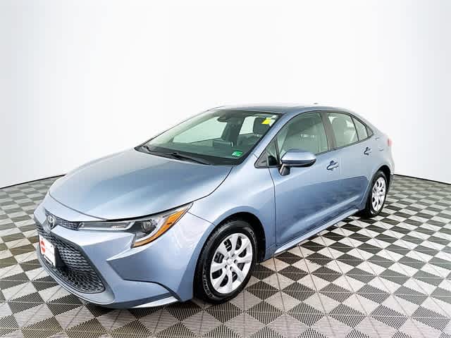 2020 Toyota Corolla LE photo 3