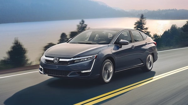 Review: 2018 Honda Clarity Plug-In Hybrid
