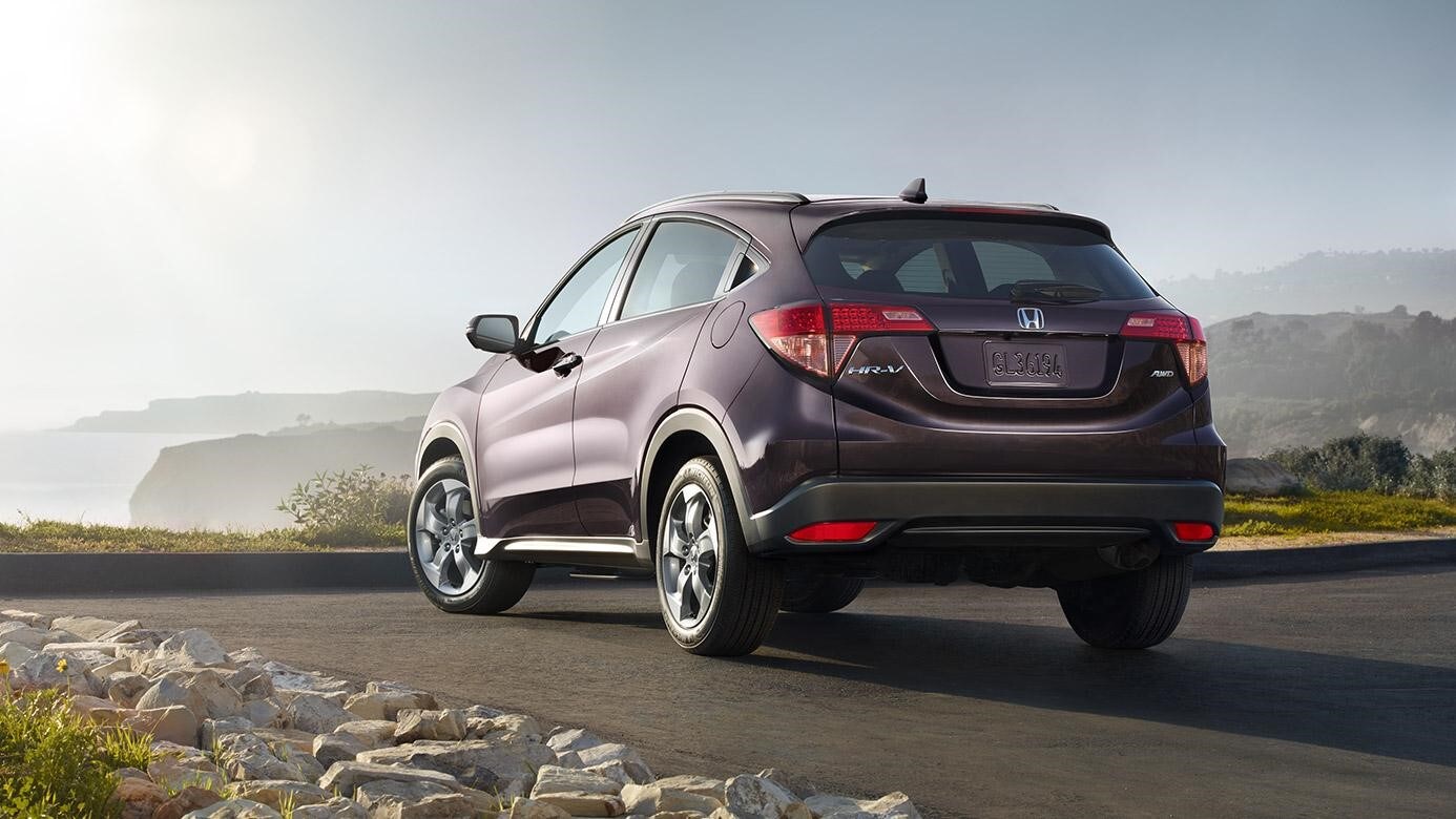 Richmond & South Chesterfield Honda HRV Dealer Colonial Honda