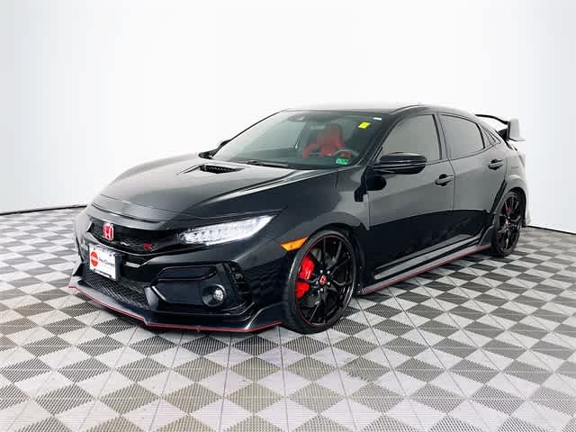 2021 Honda Civic Type R Touring photo 3