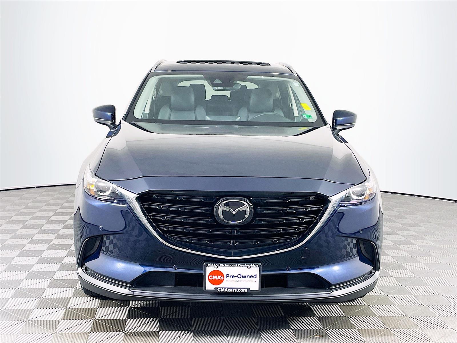 2022 Mazda CX-9 Touring photo 2