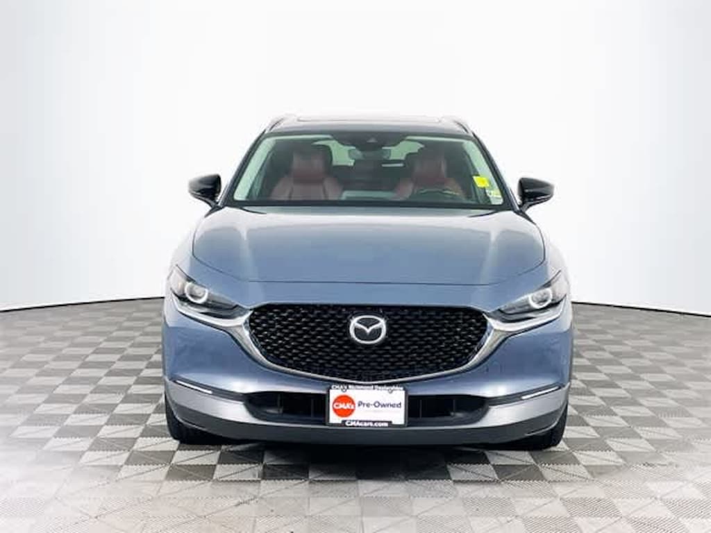 Used 2023 Mazda CX-30 2.5 S Carbon Edition AWD