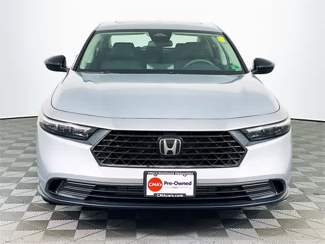 2025 Honda Accord 1.5T SE photo 2