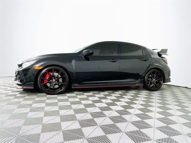 2021 Honda Civic Type R Touring photo 4
