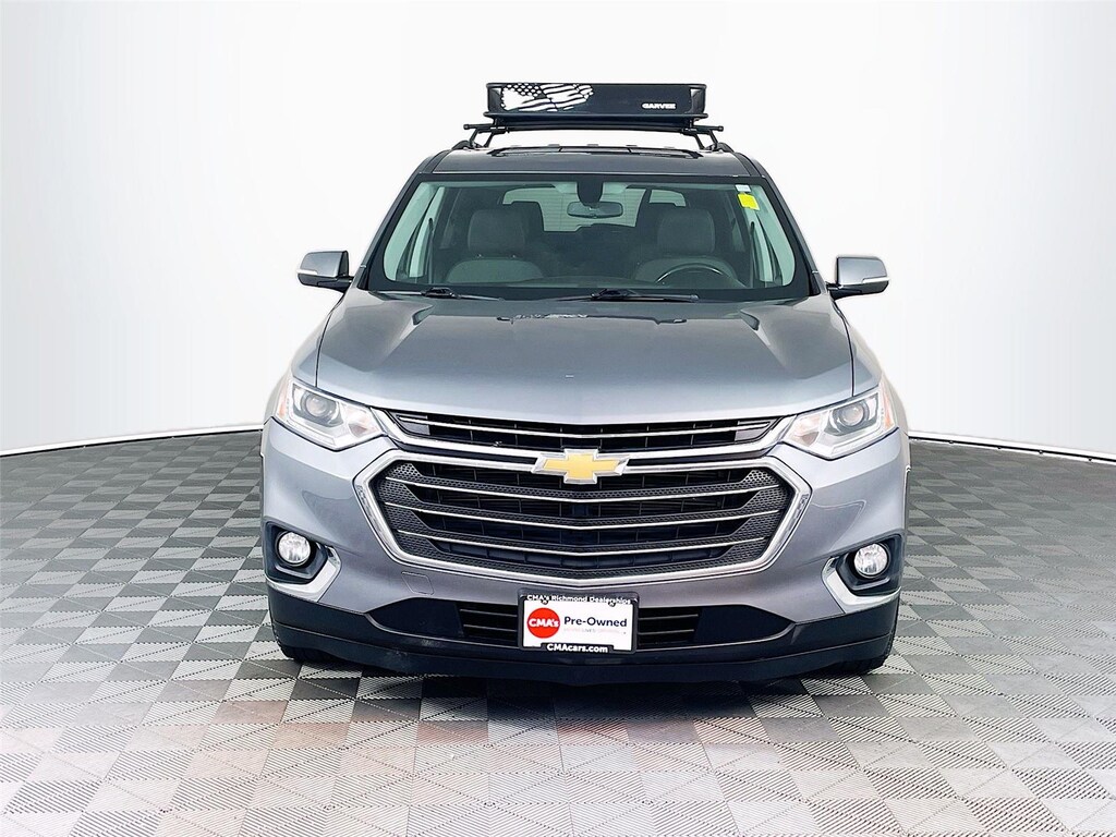 Used 2019 Chevrolet Traverse LT Cloth SUV