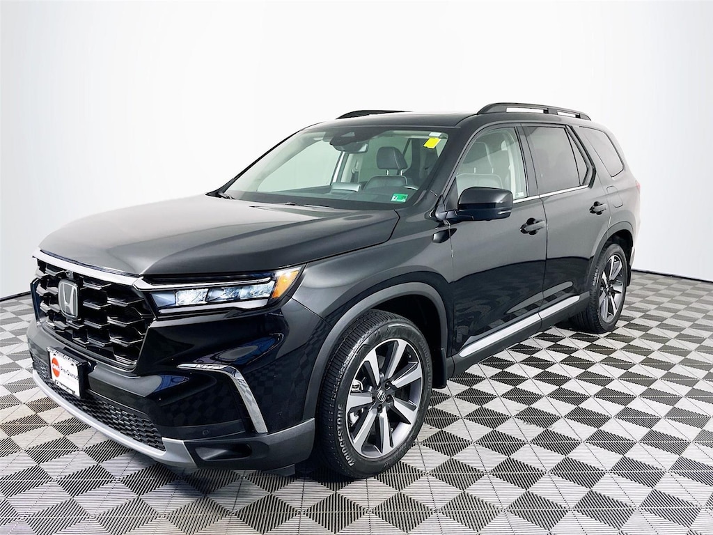 Certified 2023 Honda Pilot Elite SUV