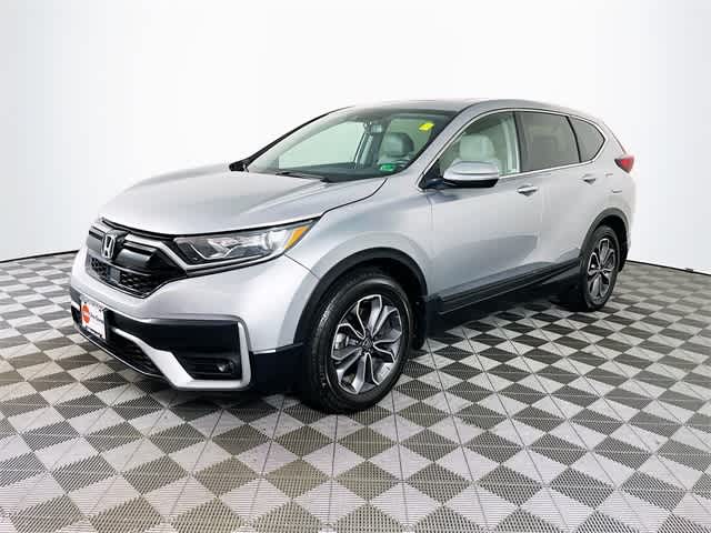 2020 Honda CR-V EX-L photo 3
