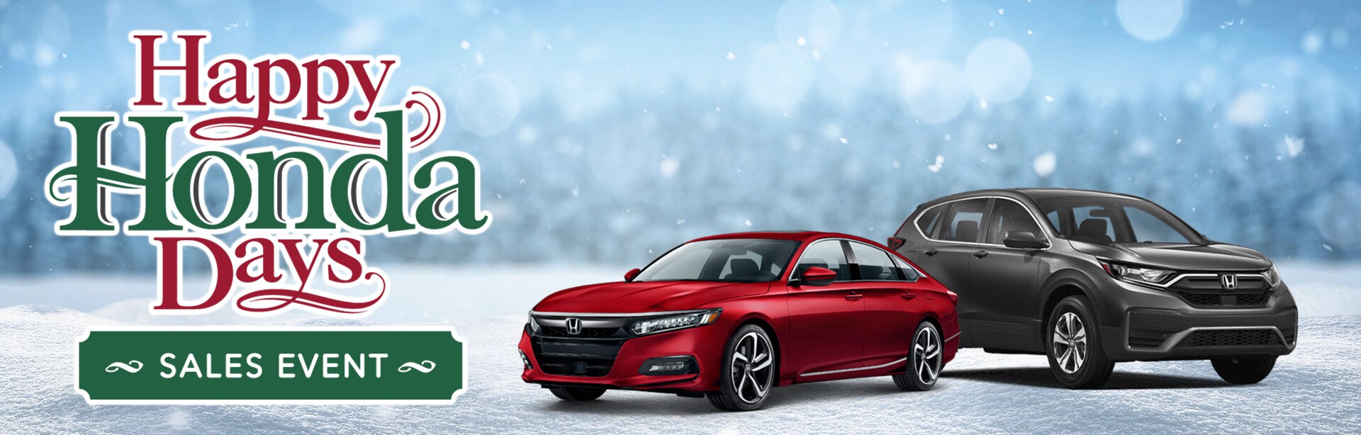 Happy Honda Days Sales Event Chester VA Chesterfield Richmond