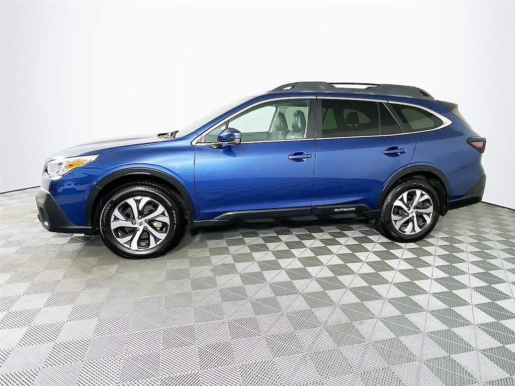 Used 2020 Subaru Outback Limited XT SUV