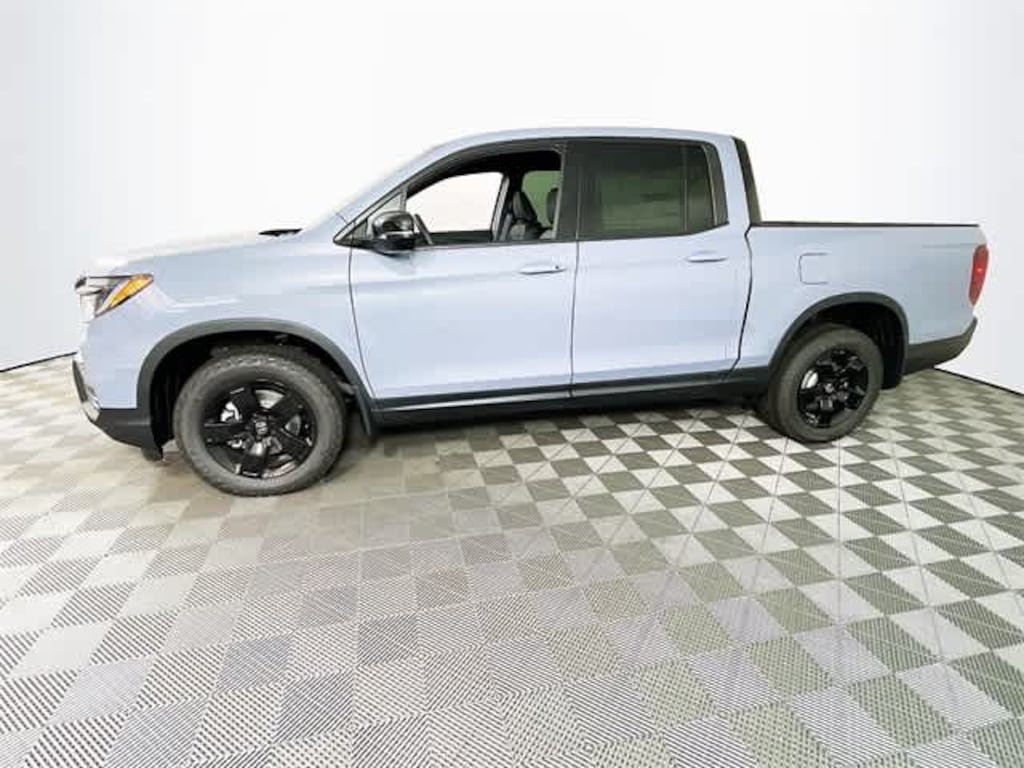New 2026 Honda Ridgeline Black Edition Truck