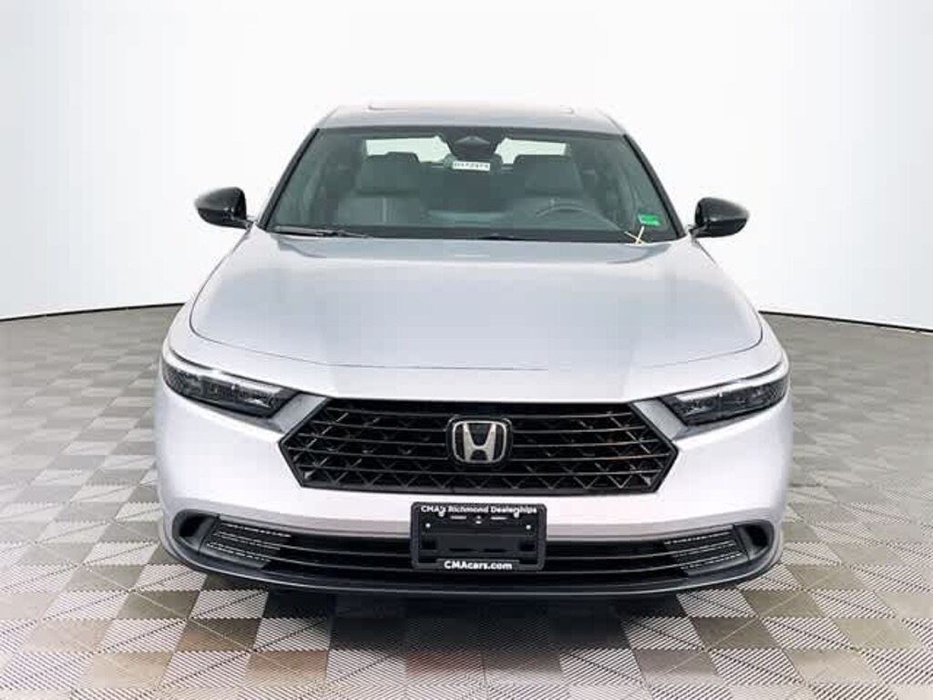 New 2025 Honda Accord Hybrid Sport Sedan