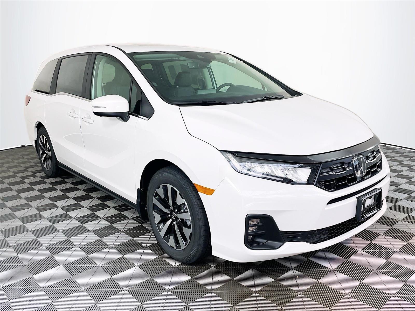 New Honda Odyssey Near Harrisonburg, VA | CMA's Valley Honda