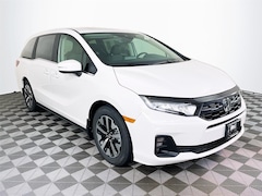 2026 Honda Odyssey EX-L Van
