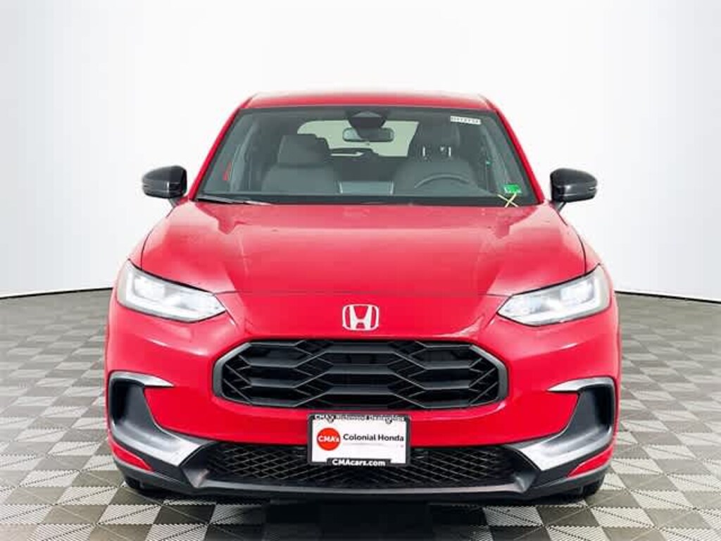 New 2026 Honda HR-V Sport SUV