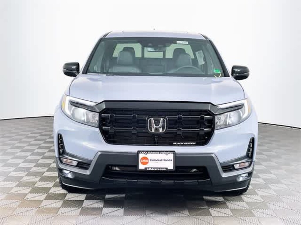 New 2026 Honda Ridgeline Black Edition Truck