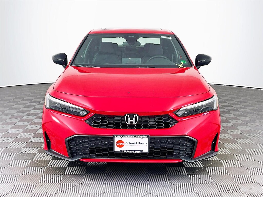 New 2026 Honda Civic Sedan Hybrid Sport Sedan