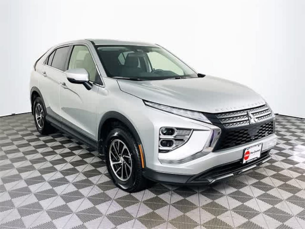 Used 2024 Mitsubishi Eclipse Cross ES S-AWC