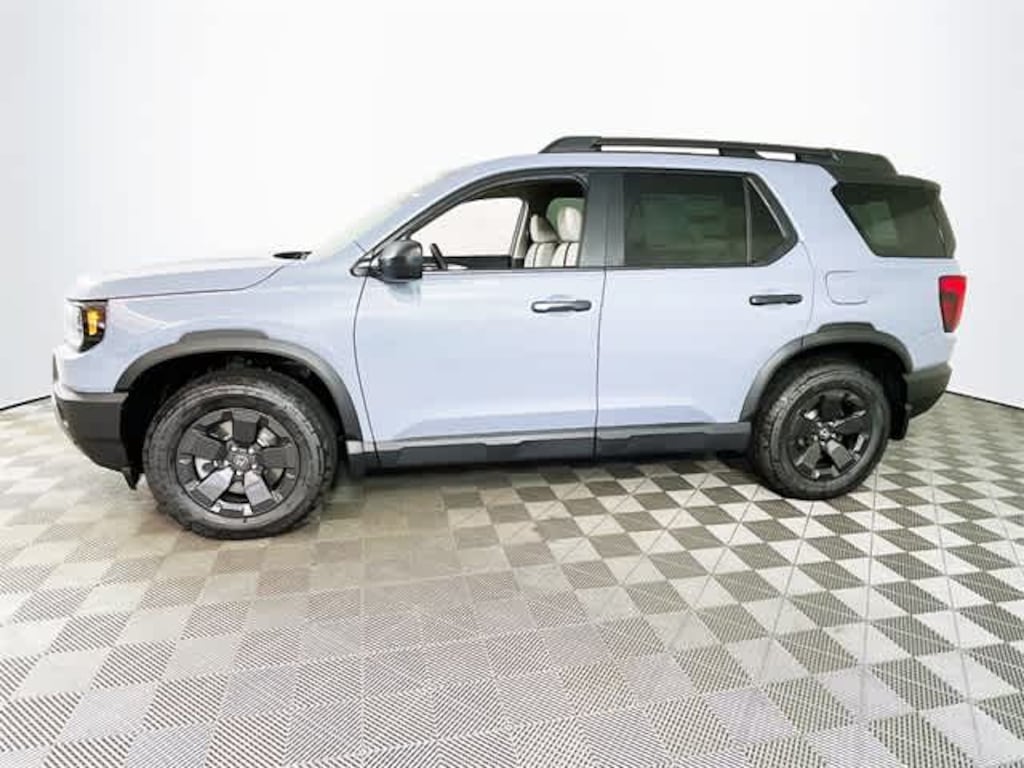 New 2026 Honda Passport RTL SUV