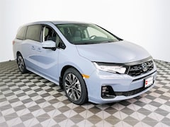 2026 Honda Odyssey Elite Van