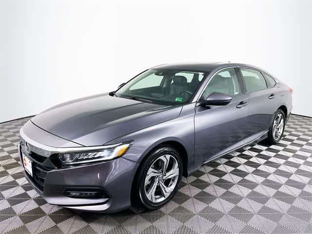 2019 Honda Accord EX-L 2.0T photo 3